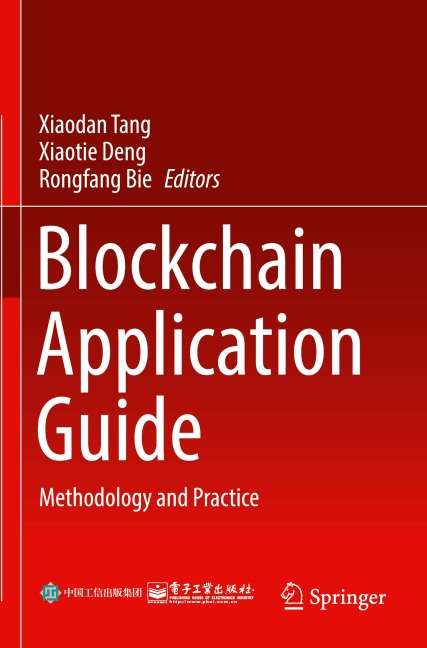 Blockchain Application Guide: Methodology and Practice