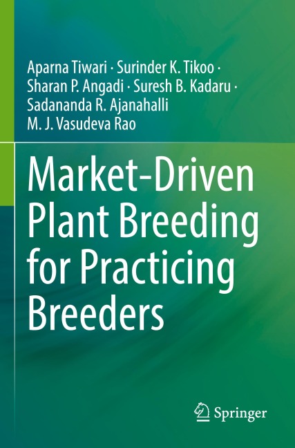 Market-Driven Plant Breeding for Practicing Breeders