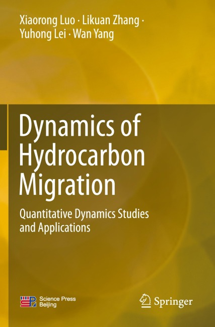 Dynamics of Hydrocarbon Migration: Quantitative Dynamics Studies and Applications