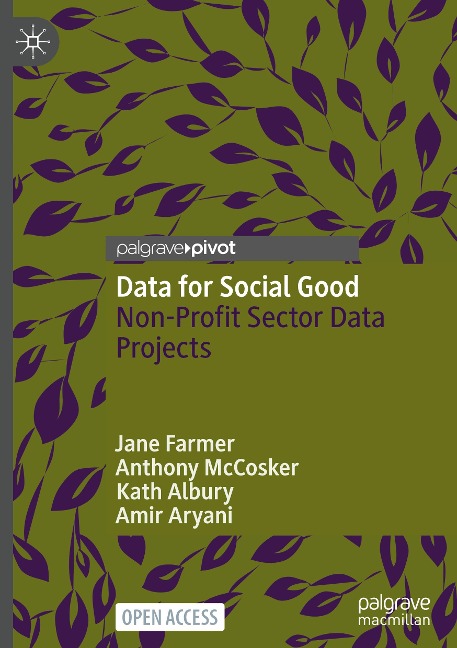 Data for Social Good: Non-Profit Sector Data Projects