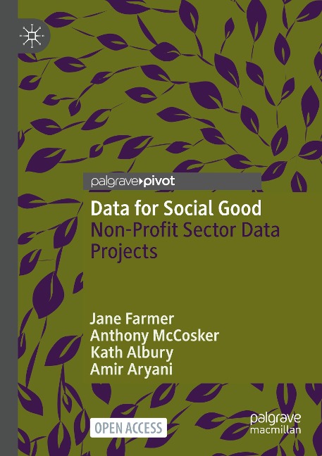 Data for Social Good: Non-Profit Sector Data Projects