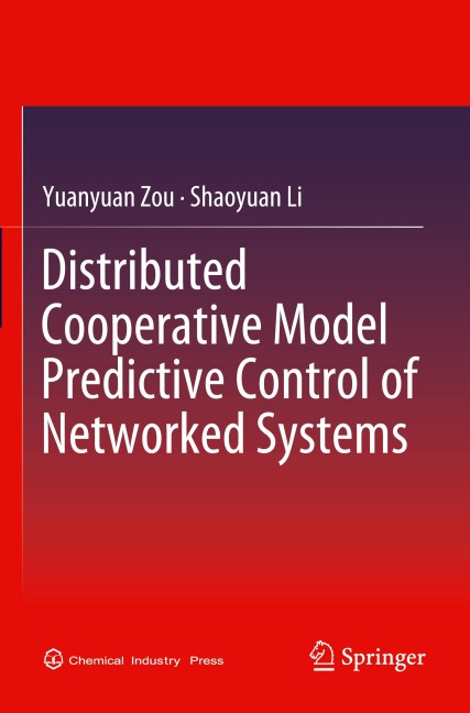 Distributed Cooperative Model Predictive Control of Networked Systems