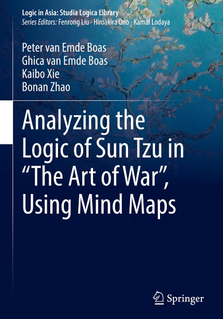 Analyzing the Logic of Sun Tzu in The Art of War, Using Mind Maps