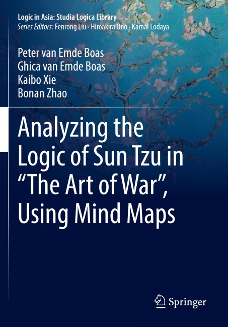 Analyzing the Logic of Sun Tzu in "The Art of War", Using Mind Maps