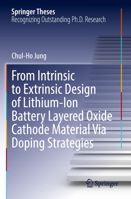 From Intrinsic to Extrinsic Design of Lithium-Ion Battery Layered Oxide Cathode Material Via Doping Strategies