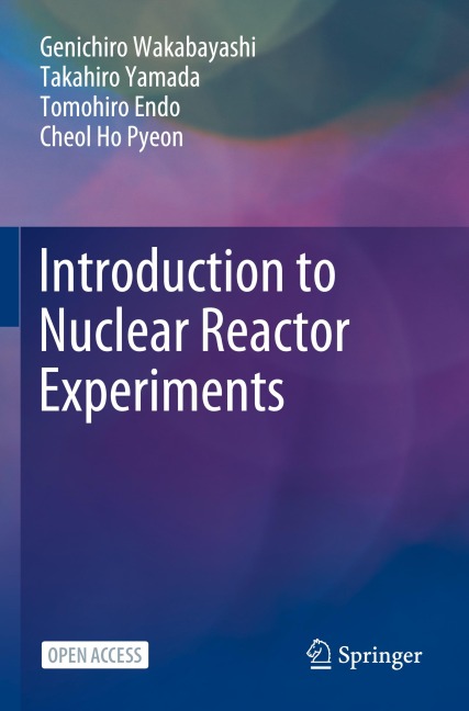 Introduction to Nuclear Reactor Experiments