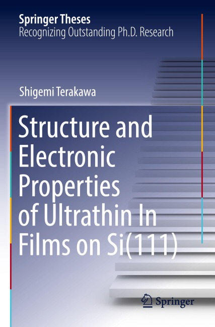 Structure and Electronic Properties of Ultrathin In Films on Si(111)