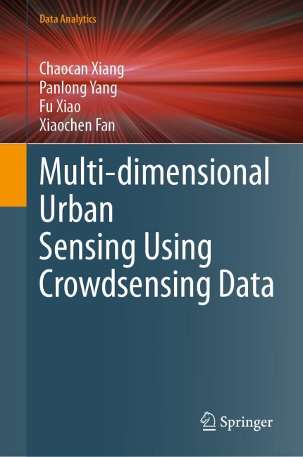 Multi-dimensional Urban Sensing Using Crowdsensing Data
