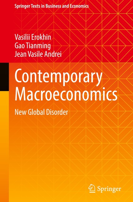 Contemporary Macroeconomics: New Global Disorder