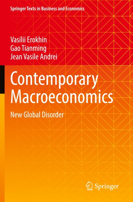 Contemporary Macroeconomics: New Global Disorder
