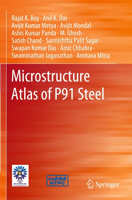 Microstructure Atlas of P91 Steel