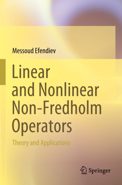 Linear and Nonlinear Non-Fredholm Operators: Theory and Applications