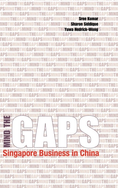 Mind the Gaps: Singapore Business in China