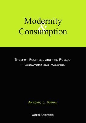 MODERNITY & CONSUMPTION