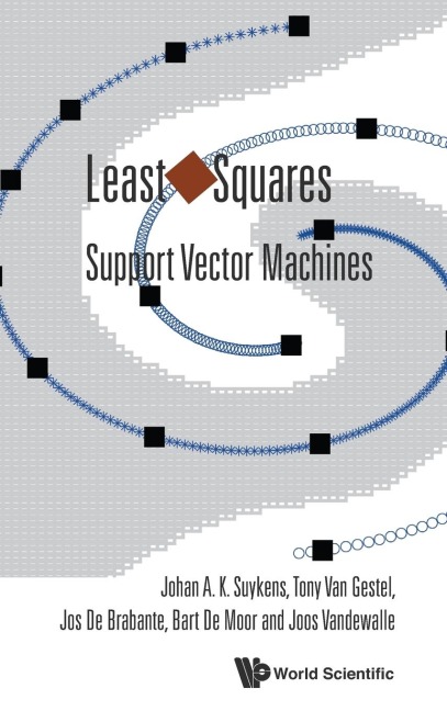 LEAST SQUARES SUPPORT VECTOR MACHINES