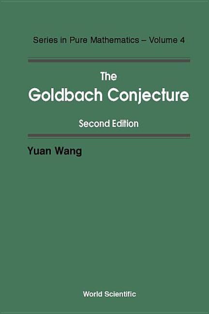 GOLDBACH CONJECTURE, THE (2ED)      (V4)