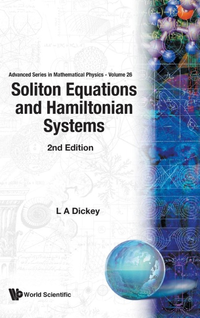 SOLITON EQUATIONS & HAMILT...(2ED) (V26)