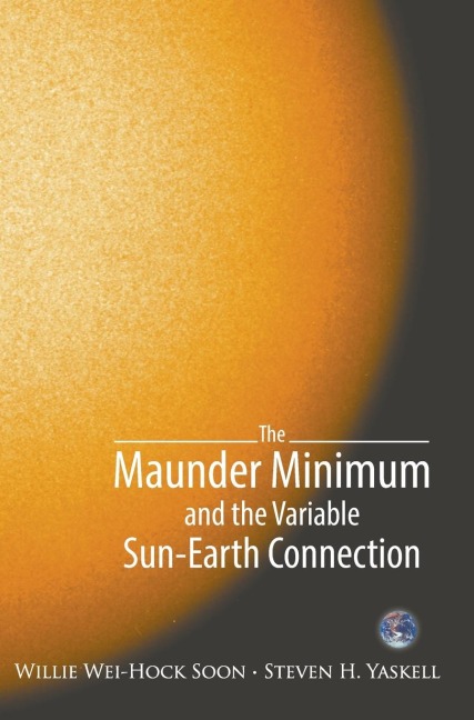MAUNDER MINIMUM & THE VARIABLE SUN-EA..