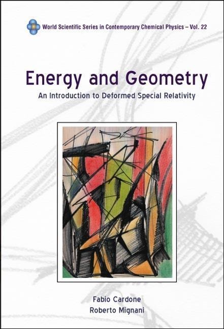 Energy and Geometry: An Introduction to Deformed Special Relativity