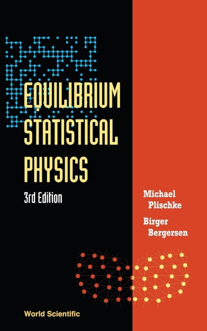 EQUILIBRIUM STAT PHY(3RD ED)