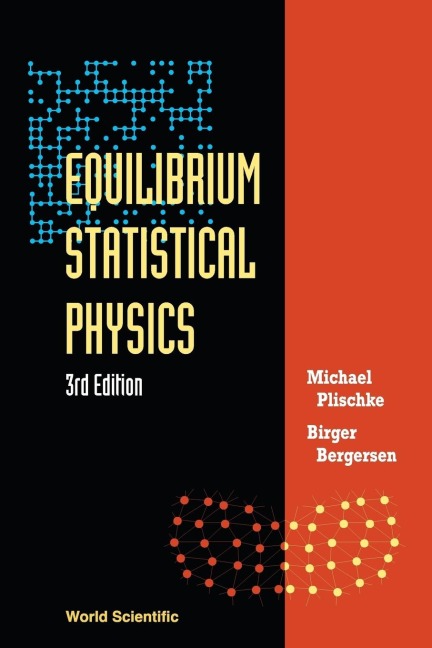 EQUILIBRIUM STAT PHY(3RD ED)