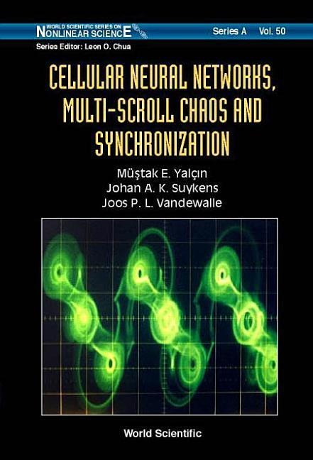Cellular Neural Networks, Multi-Scroll Chaos and Synchronization
