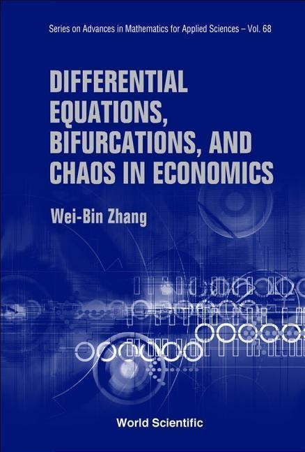 DIFFERENTIAL EQUATIONS, BIFURCAT...(V68)