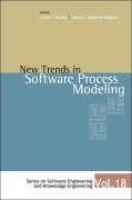 New Trends in Software Process Modelling