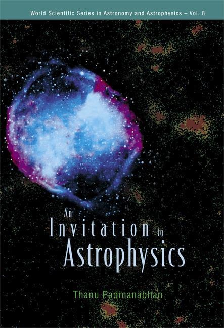 INVITATION TO ASTROPHYSICS, AN      (V8)