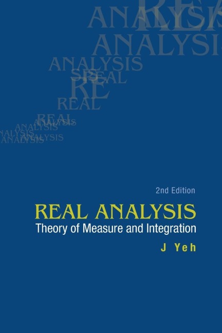 REAL ANALYSIS                      (2ED)