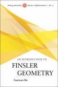 An Introduction to Finsler Geometry