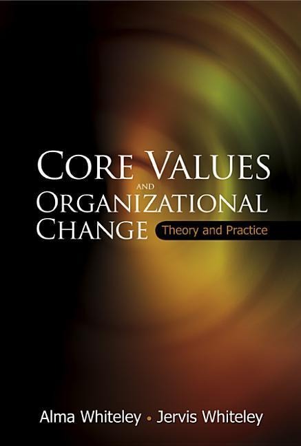 Core Values and Organizational Change: Theory and Practice