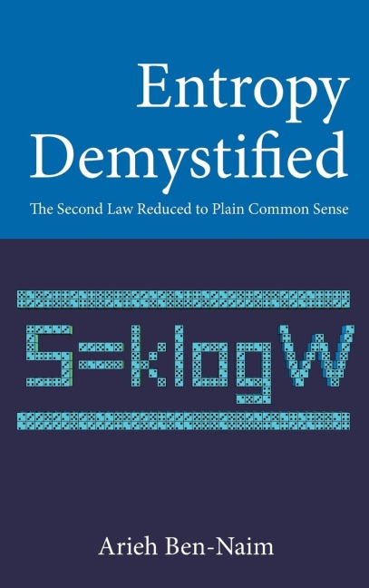 ENTROPY DEMYSTIFIED
