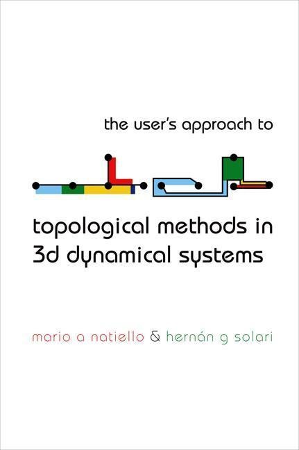 The User's Approach for Topological Methods in 3D Dynamical Systems