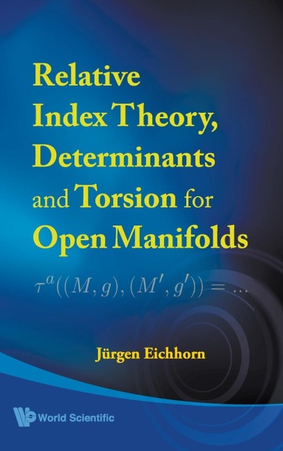RELATIVE INDEX THEORY,DETERMINANTS &...