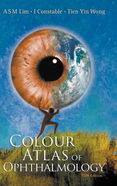 COLOUR ATLAS OPHTHALM (5TH ED)