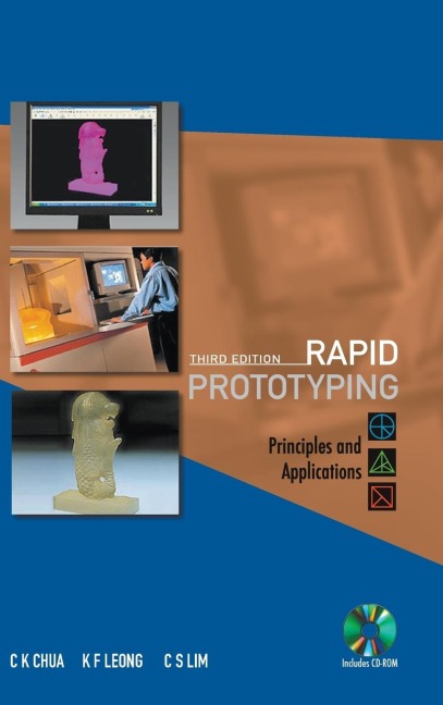 RAPID PROTOTYPING 3RD ED (+1CD)
