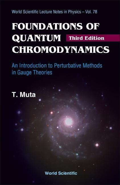FOUND OF QUANT CHROMODYN-3RD ED(V78)