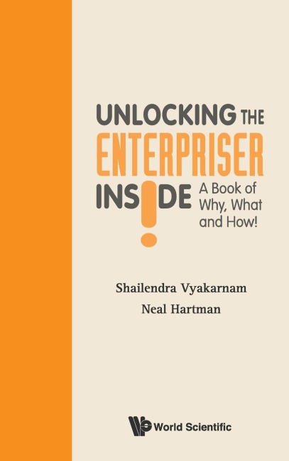 UNLOCKING THE ENTERPRISER INSIDE!