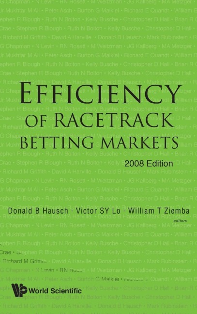 EFFICIENCY OF RACETRACK BETTING MKT (V2)