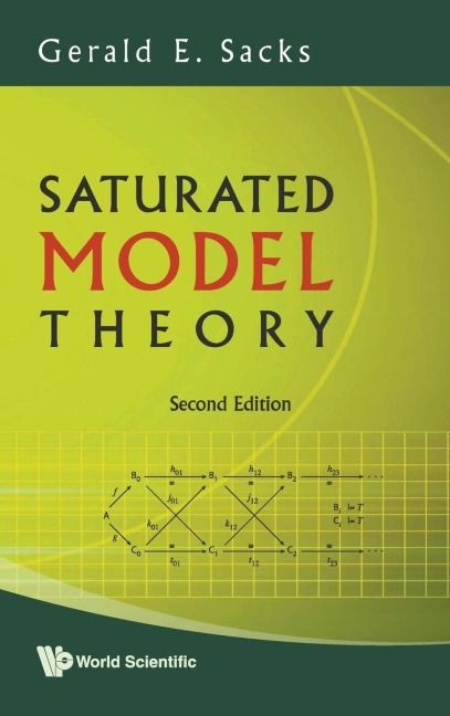 SATURATED MODEL THEORY  (SECOND EDITION)