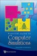 Practical Guide to Computer Simulations