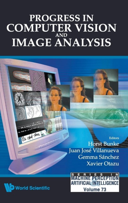 PROGRESS IN COMPUTER VISION& IMAGE (V73)