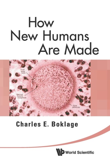 HOW NEW HUMANS ARE MADE