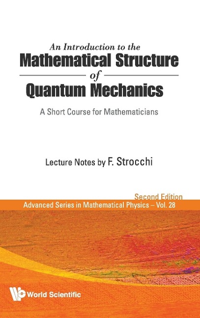 INTROD TO THE MATHL STRUCTURE (2E)(V28)