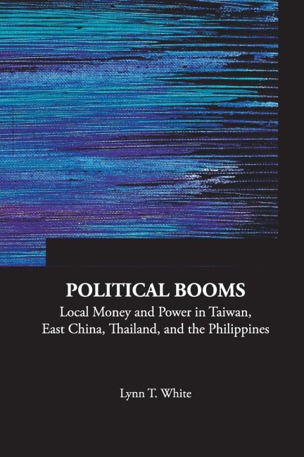 POLITICAL BOOMS                    (V16): EAST CHINA