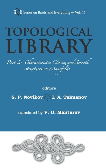 TOPOLOGICAL LIBRARY: PART 2