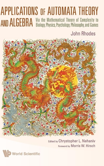 APPLICATIONS OF AUTOMATA THEORY &ALGEBRA