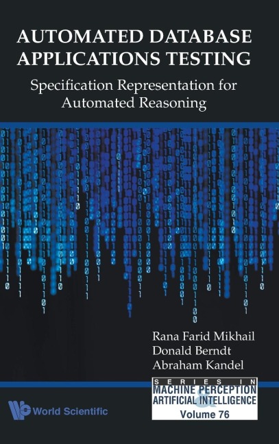 AUTOMATED DATABASE APPLICATIONS ...(V72)