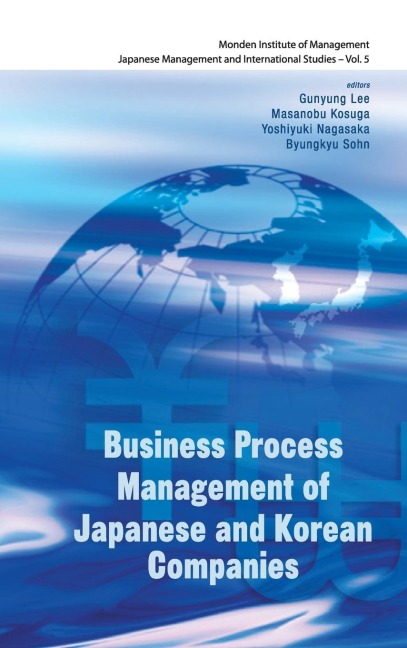 BUSINESS PROCESS MANAGEMENT OF JAP..(V5)